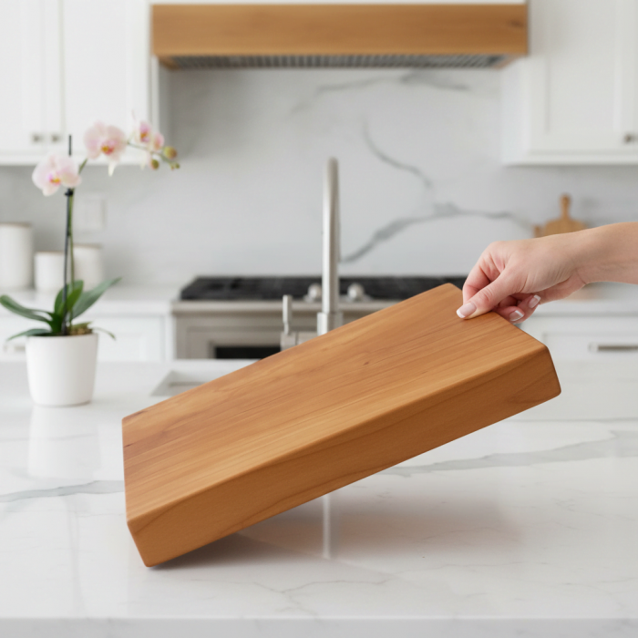 HERKÜL Doğal Ceviz Profesyonel Kesme Tahtası