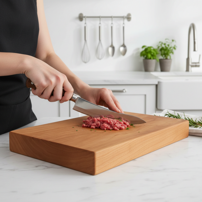 HERKÜL Doğal Ceviz Profesyonel Kesme Tahtası