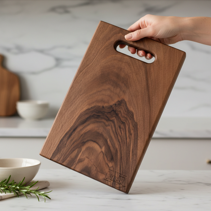 Eldorado El Yapımı Sunum Ve Kesme Tahtası