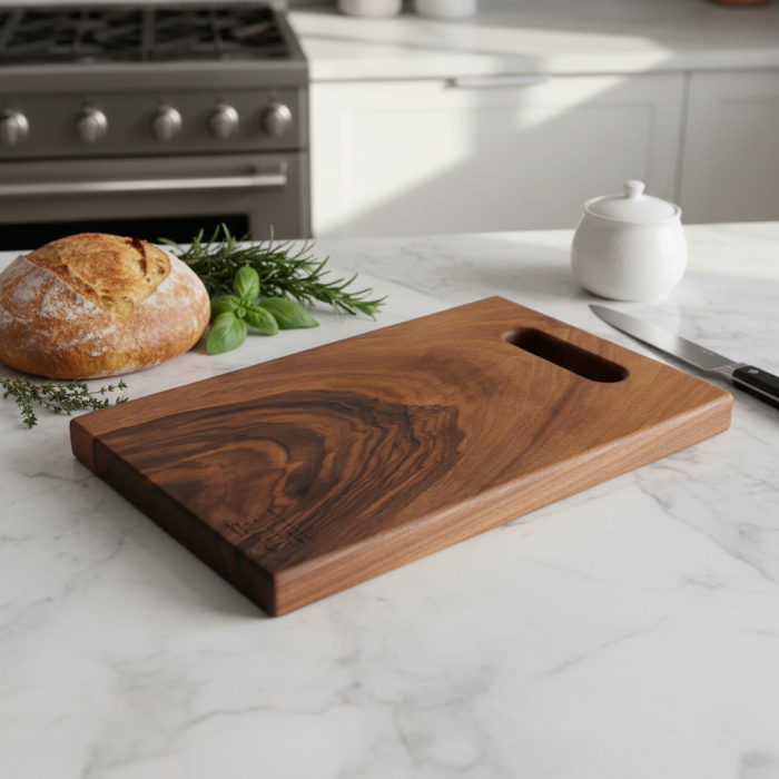 Eldorado El Yapımı Sunum Ve Kesme Tahtası